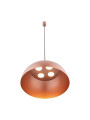 Люстра Nowodvorski Hemisphere Super L GX53 4x8W IP20 Copper (10297) , 100022940