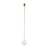 Подвесной светильник Nowodvorski Kier G9 1x12W IP20 Gold (10308)