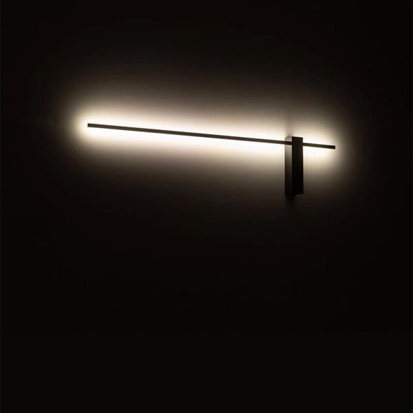Світильник Nowodvorski Motive M LED 1x11W 3000K 380Lm IP20 Bl (10311) , 100022953