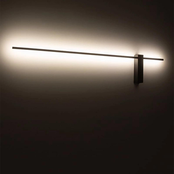 Светильник Nowodvorki Motive L LED 1x16W 3000K 540Lm IP20 Bl (10313), 100022954