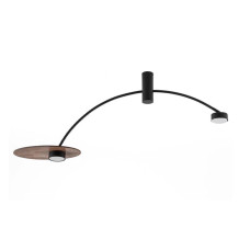 Люстра Nowodvorski Heft GX53 2x8W Ip20 (10356)