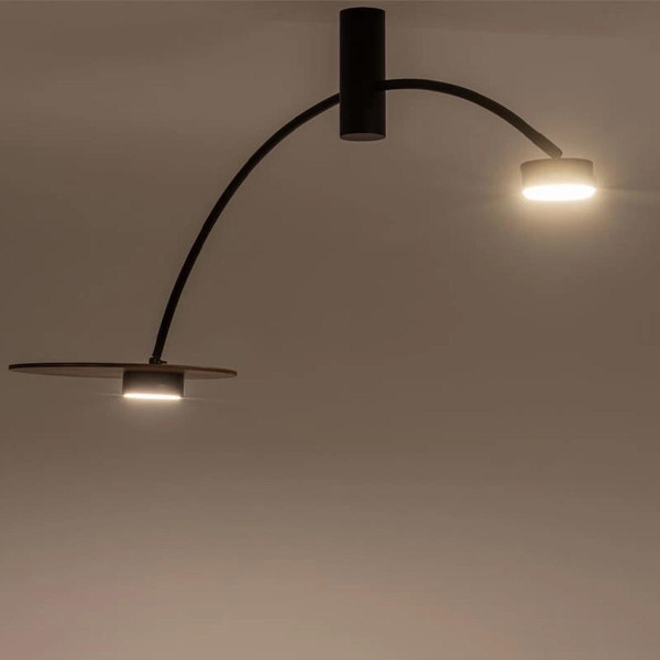 Люстра Nowodvorski Heft GX53 2x8W Ip20 (10356), 100022972