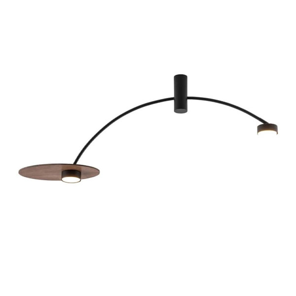 Люстра Nowodvorski Heft GX53 2x8W Ip20 (10356), 100022972