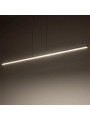 Підвісний світильник Nowodvorski Bar LED 1x24W 3000K 800Lm IP20 Bl (10363) , 100022974