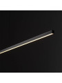 Підвісний світильник Nowodvorski Bar LED 1x24W 3000K 800Lm IP20 Bl (10363) , 100022974
