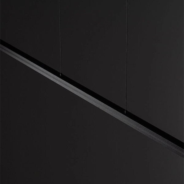 Підвісний світильник Nowodvorski Bar LED 1x24W 3000K 800Lm IP20 Bl (10363) , 100022974
