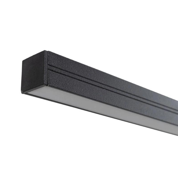 Підвісний світильник Nowodvorski Bar LED 1x24W 3000K 800Lm IP20 Bl (10363) , 100022974