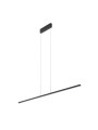 Подвесной светильник Nowodvorski Bar LED 1x30W 3000K 1000Lm IP20 Bl (10364), 100022975