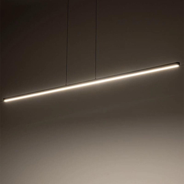 Подвесной светильник Nowodvorski Bar LED 1x30W 3000K 1000Lm IP20 Bl (10364), 100022975