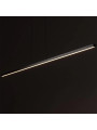 Подвесной светильник Nowodvorski Bar LED 1x30W 3000K 1000Lm IP20 Bl (10364), 100022975