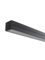 Подвесной светильник Nowodvorski Bar LED 1x30W 3000K 1000Lm IP20 Bl (10364), 100022975