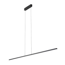 Підвісний світильник Nowodvorski Bar LED 1x36W 3000K 1200Lm IP20 Bl (10365)