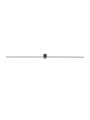 Светильник Nowodvorki Spin L LED 1x17W 3000K 510Lm IP20 (10371), 100022979