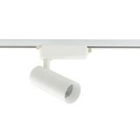 Світильник трековий Nowodvorski Profile Tinos Led 1x20W 4000K 1700Lm IP20 Wh (10378)