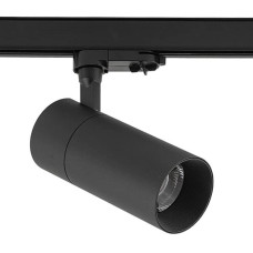 Светильник трековый Nowodvorski CTLS Tinos LED 1x30W 3000K 2600Lm IP20 Bl (10398)