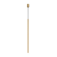 Подвесной светильник Nowodvorski Laser 1000 G9 1x10W IP20 Satine Gold (10446)