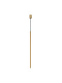 Підвісний світильник Nowodvorski Laser 1000 G9 1x10W IP20 Satine Gold (10446) , 100023014