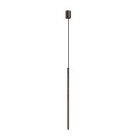 Подвесной светильник Nowodvorski Laser 750 G9 1x10W IP20 Satine Chocolate (10447)