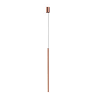 Підвісний світильник Nowodvorski Laser 750 G9 1x10W IP20 Satine Copper (10448)