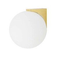 Светильник Nowodvorski Aloe G9 1x5W IP44 Br (10525)