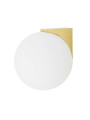 Светильник Nowodvorski Aloe G9 1x5W IP44 Br (10525), 100023062
