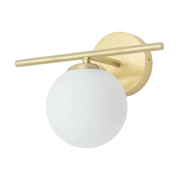Светильник Nowodvorski Aralia G9 1x5W IP44 Br (10527), 100023064