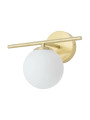 Светильник Nowodvorski Aralia G9 1x5W IP44 Br (10527), 100023064