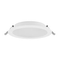 Точечный светильник Nowodvorski Mykonos LED 1x15W 4000K 1500Lm IP20 Wh (10541)