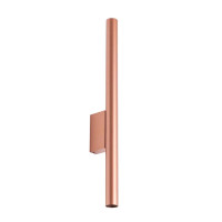 Светильник Nowodvorki Laser wall G9 2x10W IP20 Copper (10564)