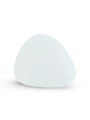 Светильник уличный Nowodvorski Stone S E27 1x60W IP44 Wh (10579), 100023052