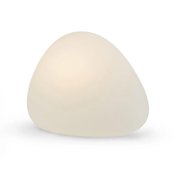 Светильник уличный Nowodvorski Stone S E27 1x60W IP44 Wh (10579), 100023052