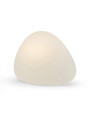 Светильник уличный Nowodvorski Stone S E27 1x60W IP44 Wh (10579), 100023052
