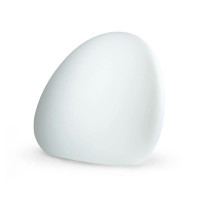 Светильник уличный Nowodvorski Stone M E27 1x60W IP44 Wh (10580)
