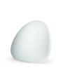 Светильник уличный Nowodvorski Stone M E27 1x60W IP44 Wh (10580), 100023053