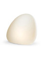 Светильник уличный Nowodvorski Stone M E27 1x60W IP44 Wh (10580), 100023053