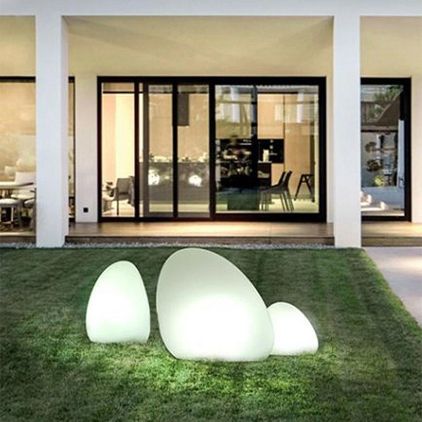 Светильник уличный Nowodvorski Stone M E27 1x60W IP44 Wh (10580), 100023053