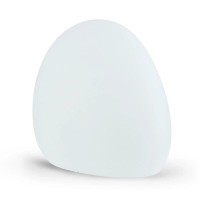 Світильник вуличний Nowodvorski Stone L E27 1x60W IP44 Wh (10581)