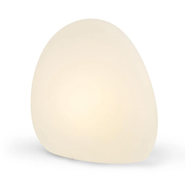 Світильник вуличний Nowodvorski Stone L E27 1x60W IP44 Wh (10581) , 100023054