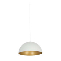 Люстра Nowodvorski Hemisphere Super L GX53 4x8W IP20 Wh (10700)