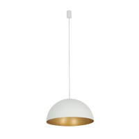Люстра Nowodvorski Hemisphere Super S GX53 1x8W IP20 Wh (10701)