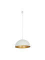 Люстра Nowodvorski Hemisphere Super S GX53 1x8W IP20 Wh (10701), 100023124