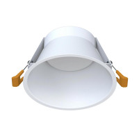 Точечный светильник Nowodvorski Uno L GX53 1x15W IP20 Wh (10844)