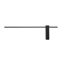 Светильник Nowodvorski Motive M Led 1x11W 4000K 410Lm IP20 Bl (10852)