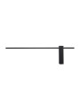 Светильник Nowodvorski Motive M Led 1x11W 4000K 410Lm IP20 Bl (10852), 100023117