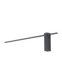 Светильник Nowodvorski Motive M Led 1x11W 4000K 410Lm IP20 Bl (10852), 100023117