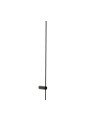 Світильник Nowodvorski Saber M Led 1x11W 4000K 410Lm IP20 Bl (10853) , 100023118