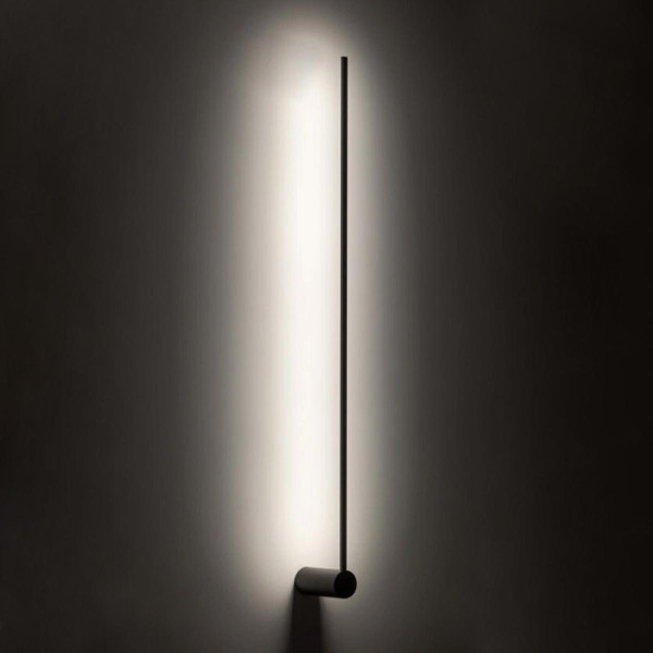 Светильник Nowodvorski Arm L Led 1x14W 4000K 550Lm IP20 Bl (10856), 100023121