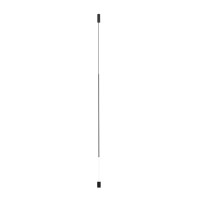 Светильник Nowodvorski Vertic Led 1x19W 4000K 700Lm IP20 Bl (10857)