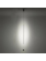 Світильник Nowodvorski Vertic Led 1x19W 4000K 700Lm IP20 Bl (10857) , 100023083
