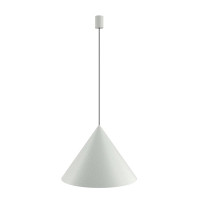 Подвесной светильник Nowodvorski Zenith L GU10 1x20W IP20 Silk Gray (10872)